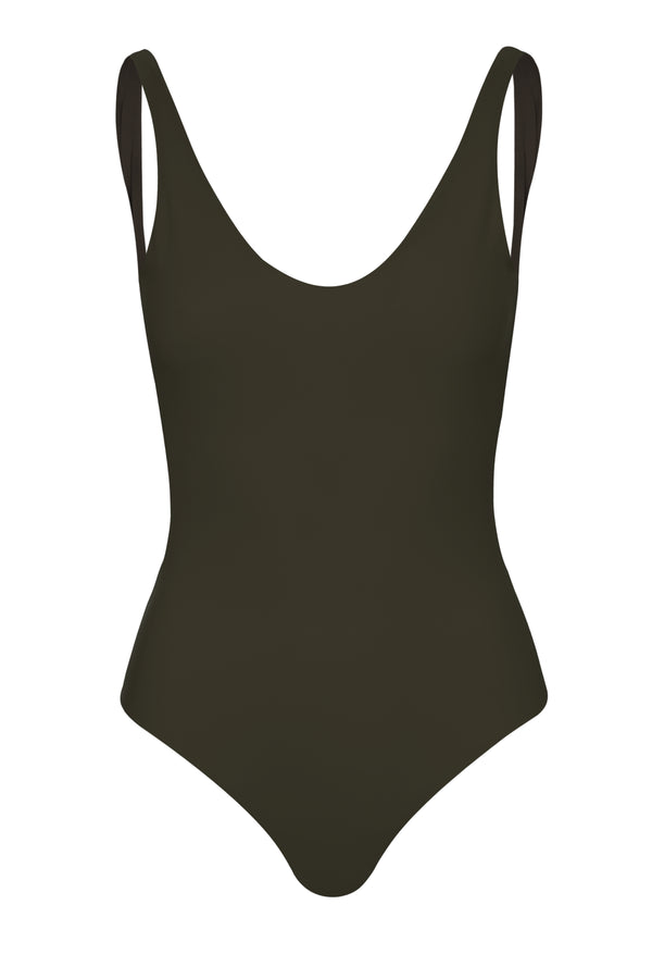 Olympic One Piece / Khaki Green